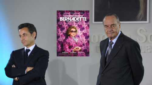Qui joue qui dans Bernadette ? Zoom sur les interprètes de Jacques Chirac, Nicolas Sarkozy...